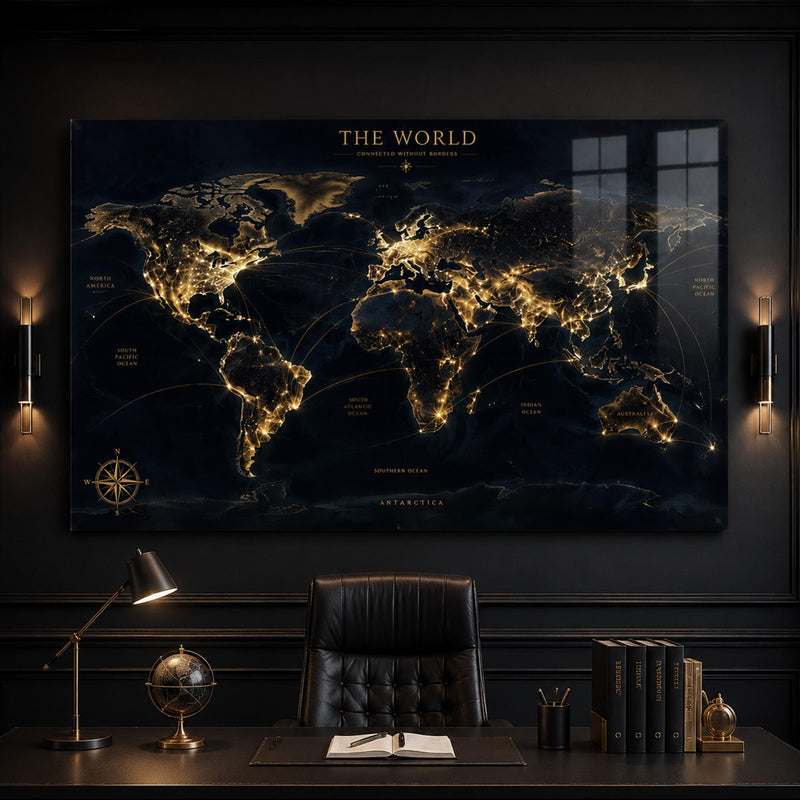 Golden Global Connections lifestyle view