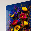 Chromatic Wildflower Bouquet lifestyle view