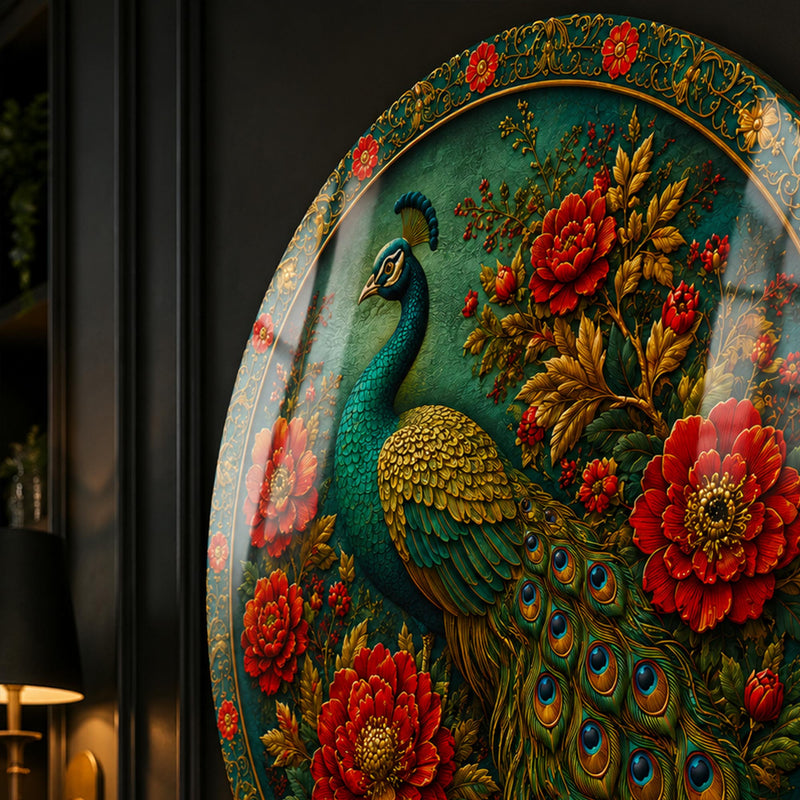 Regal Peacock Garden lifestyle view