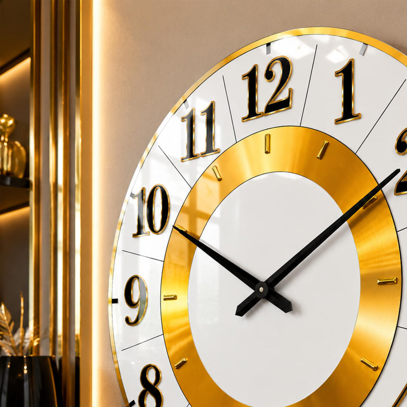 Golden Number Dial lifestyle view