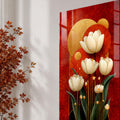 Golden Ivory Blooms lifestyle view