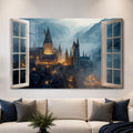 Enchanted Mountain Castle lifestyle view