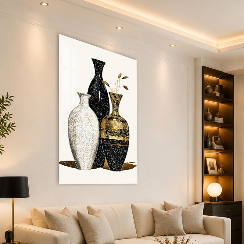 Gilded Vessels angled lifestyle view