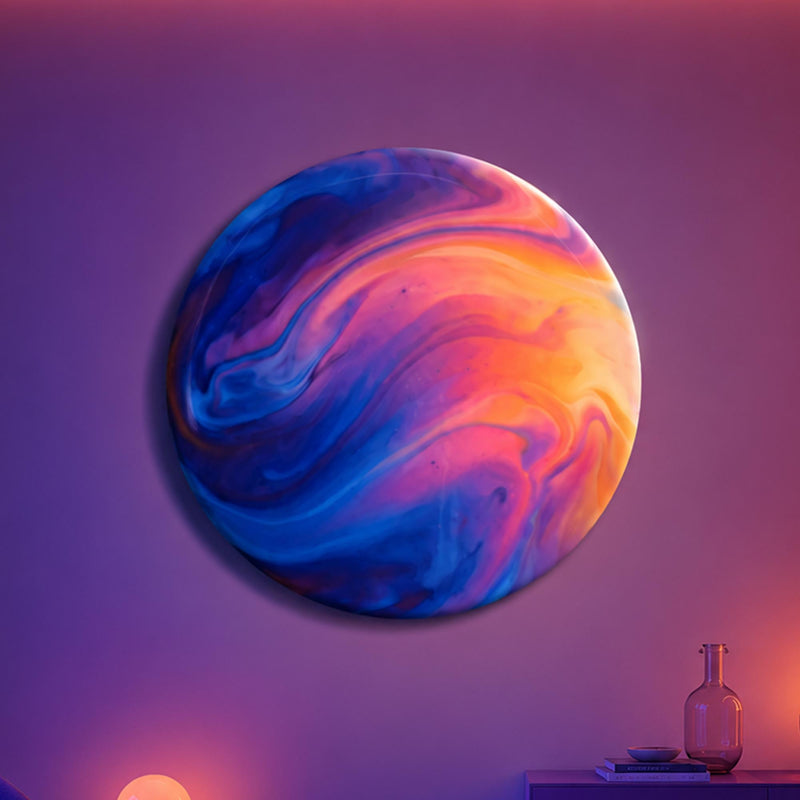 Cosmic Marble Swirl lifestyle view