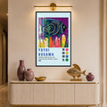 Depth Of The Sea with black frame