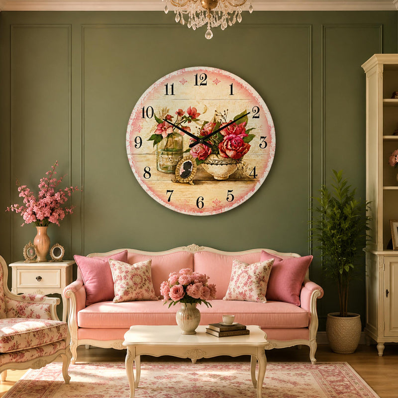 Vintage Rose Bouquet lifestyle view