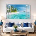 Tropical Window Escape lifestyle view
