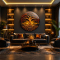 Golden Tree of Life lifestyle view