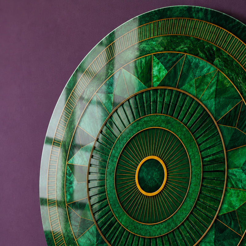Emerald Deco Radiance lifestyle view