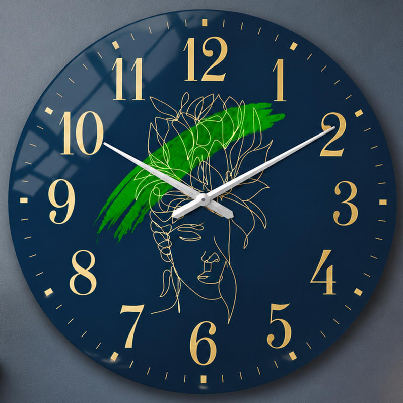 Botanical Line Art lifestyle view