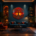 Celtic Sunset Tree lifestyle view