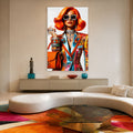 Jewelled Fire lifestyle view
