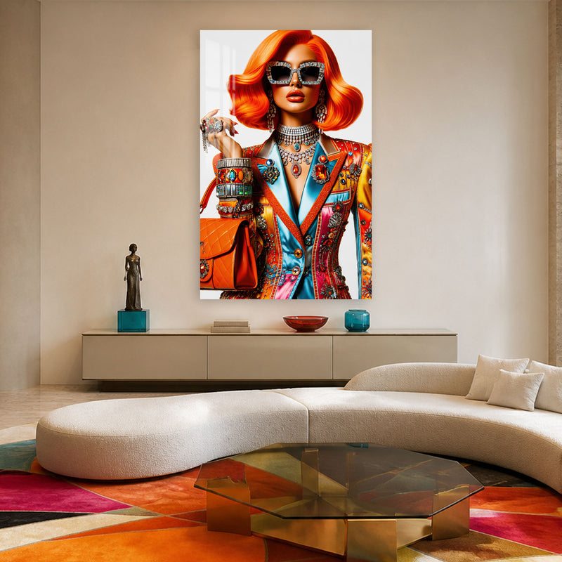 Jewelled Fire lifestyle view