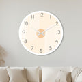 Neutral Arch Lines with white frame