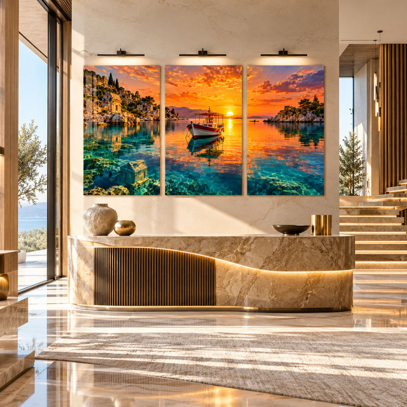 Sunset Cove lifestyle view