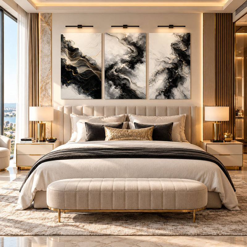 Golden Marble II lifestyle view