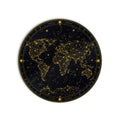 Celestial World Map product shot on white background