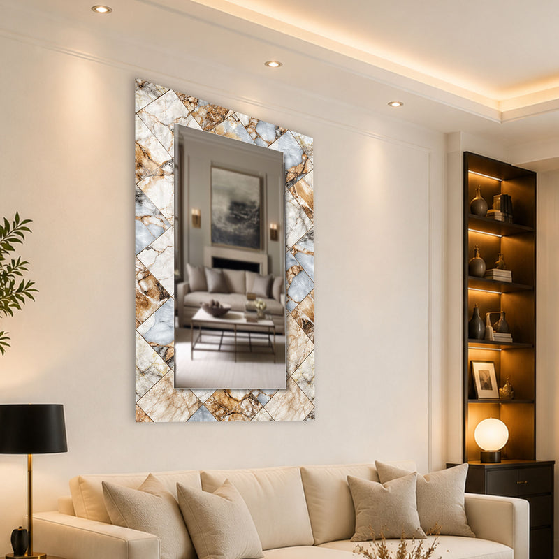 Marble Mosaic Elegance lifestyle view