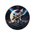 Moonlit Howling Wolf lifestyle view