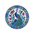 Ottoman Peacock Garden product shot on white background