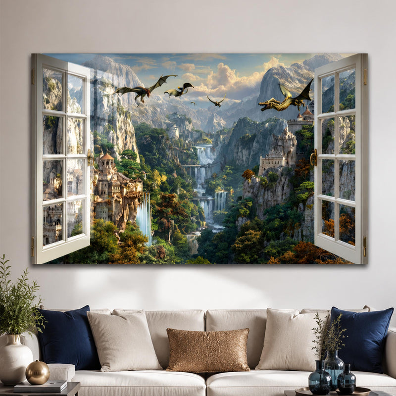 Dragon Valley Vista lifestyle view