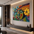 Mosaic Garden Muse lifestyle view