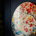 Autumn Lakeside Branches lifestyle view