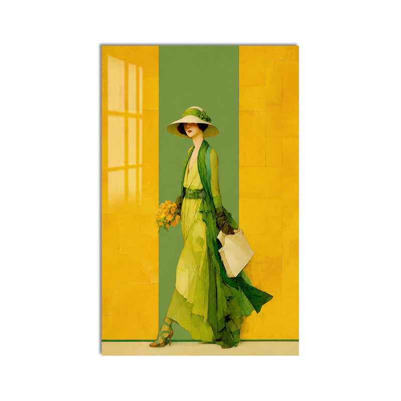 Emerald City Stroll product shot on white background