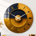 Gilded Roman Dial lifestyle view