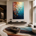 Into The Blue lifestyle view