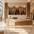 Golden Wilderness lifestyle view