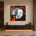 Molten Lava Glow lifestyle view
