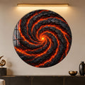 Molten Lava Vortex lifestyle view