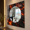 Molten Lava Glow lifestyle view