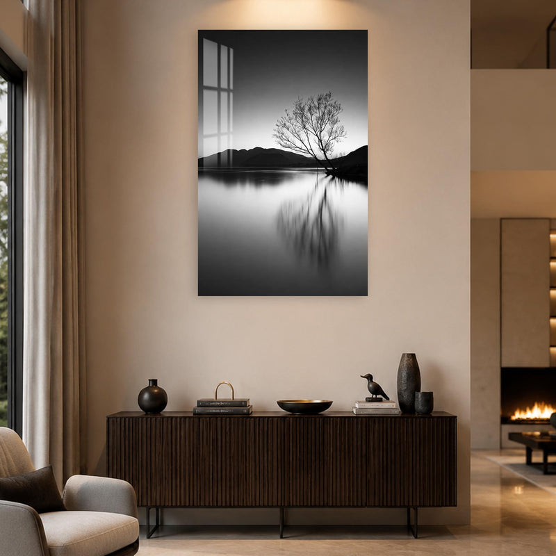 Lone Tree Reflection lifestyle view