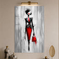 Scarlet City Chic lifestyle view