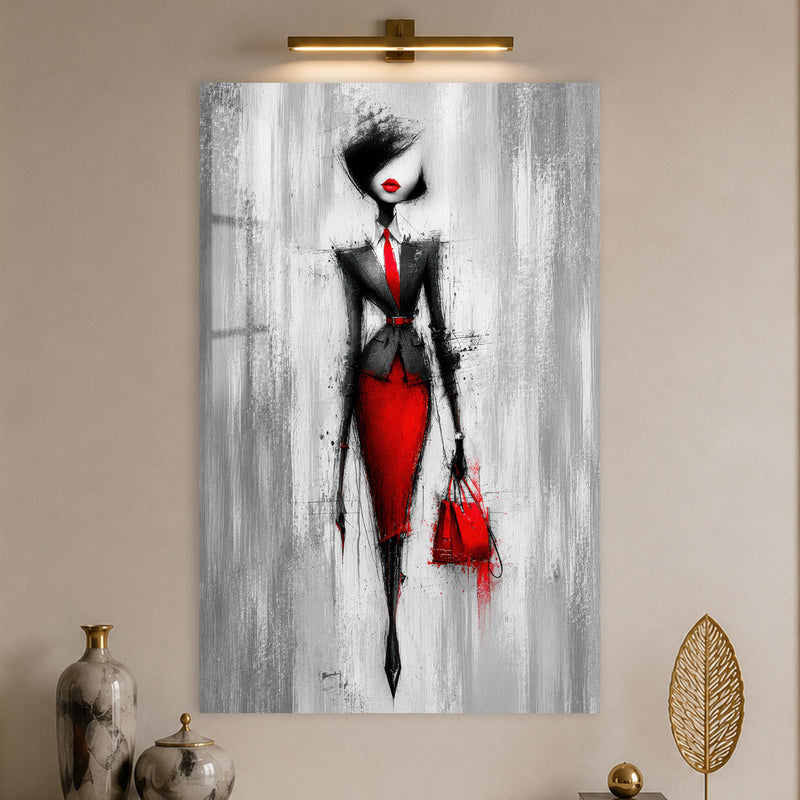 Scarlet City Chic lifestyle view