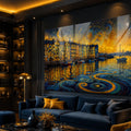 Golden Harbor Dreams lifestyle view
