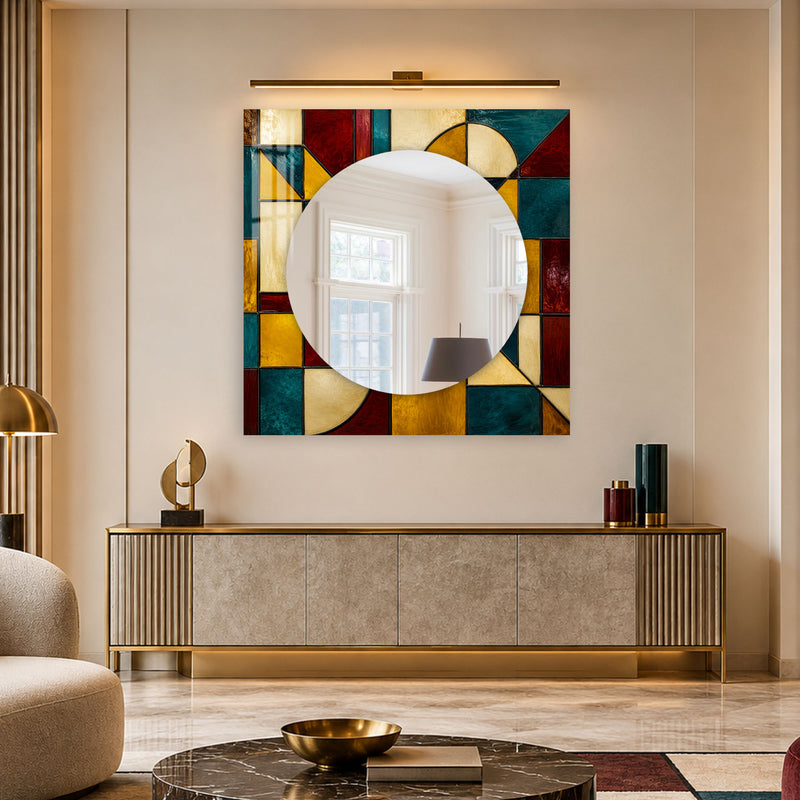 Jewel Mosaic lifestyle view
