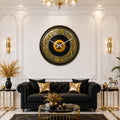 Ornate Golden Record lifestyle view