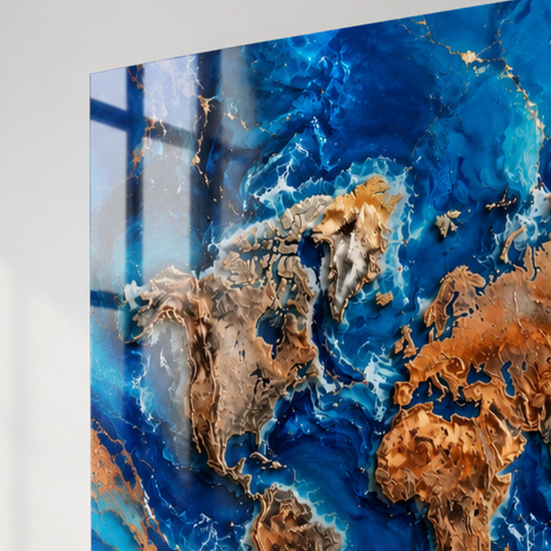 Gilded Ocean World lifestyle view