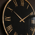 Golden Roman Numerals lifestyle view