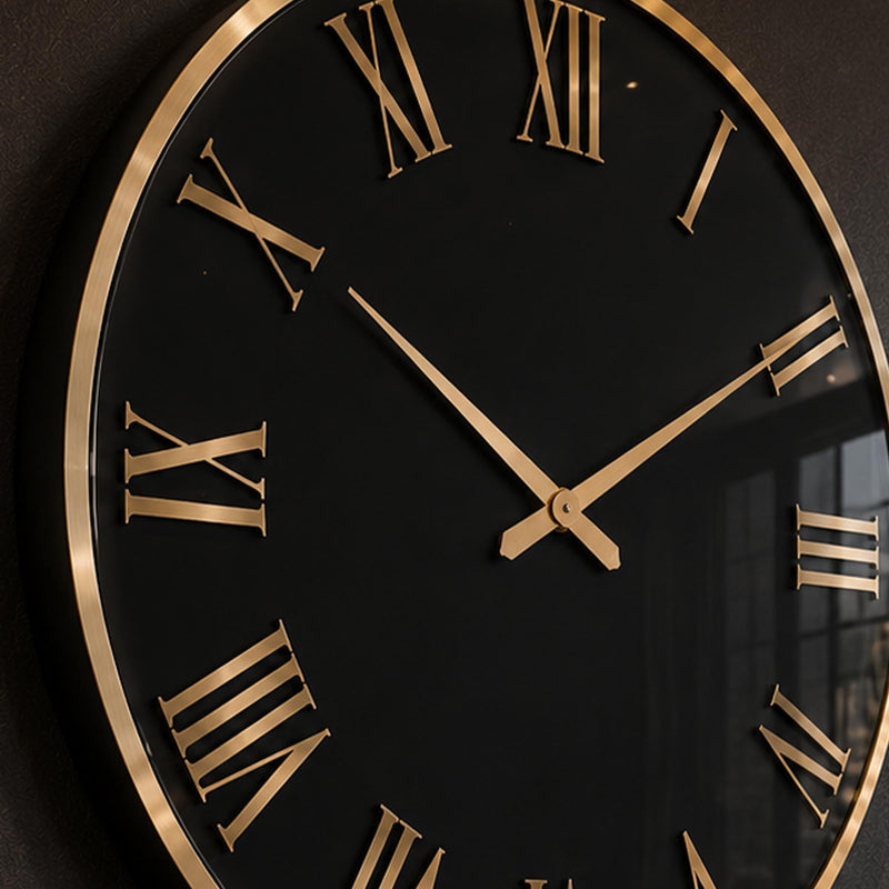 Golden Roman Numerals lifestyle view