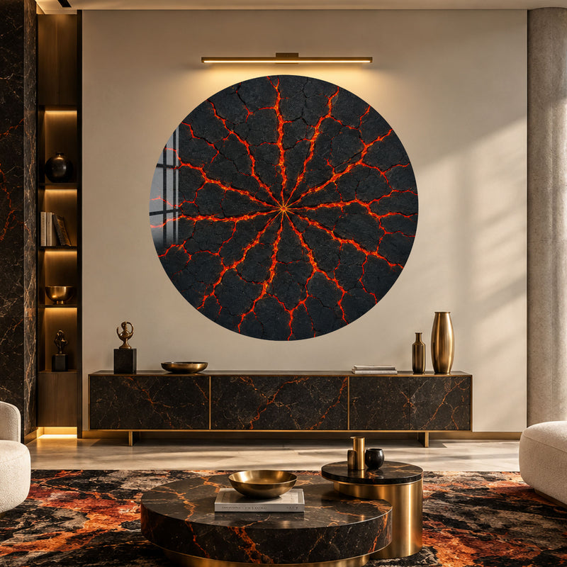 Molten Earth lifestyle view