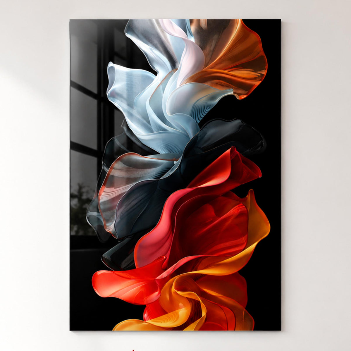 Molten Silk lifestyle view