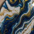 Sapphire Marble Flow lifestyle view