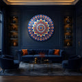 Sapphire Mosaic Mandala lifestyle view