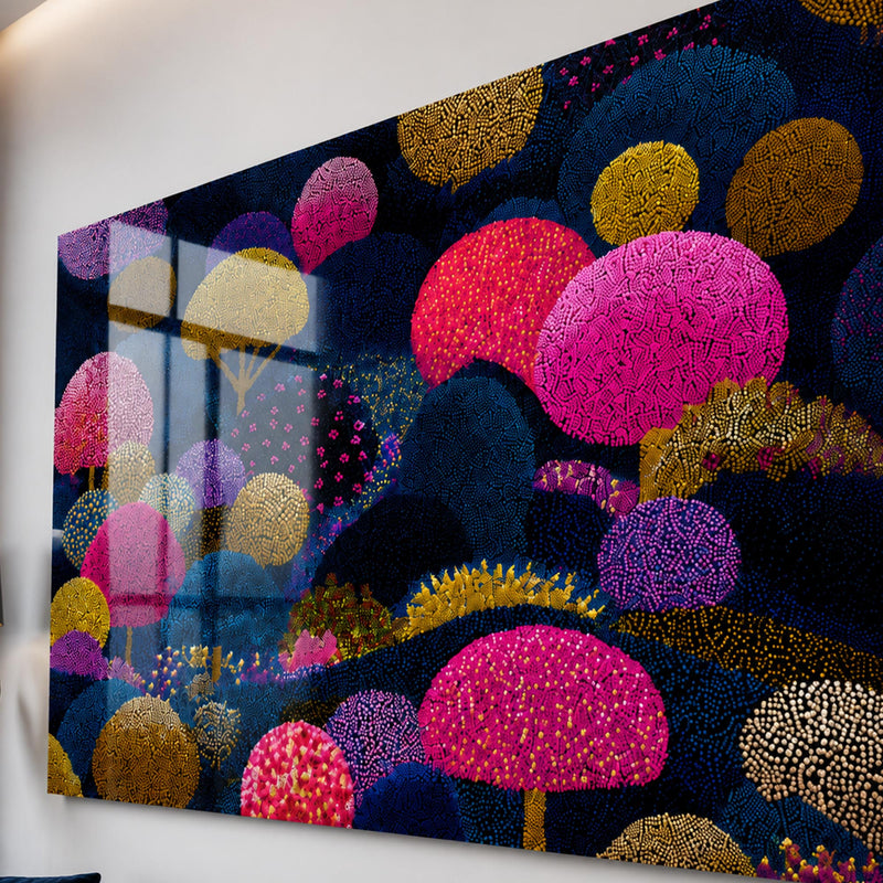Dotted Dreamscape lifestyle view