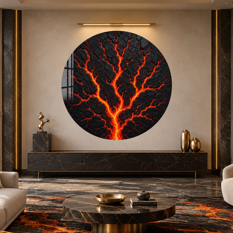 Molten Lava Tree lifestyle view