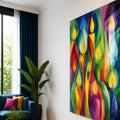 Radiant Candle Mosaic lifestyle view